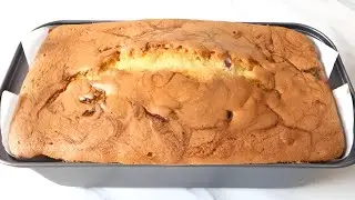 Resepi Butter Cake Sukatan Cawan / Kek Butter Moist / Buttercake Premium Lembut Dan Sedap