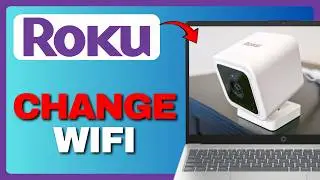 How To Change WiFi On Roku Camera (Full Guide) 2026!