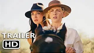 Two Sinners And A Mule Official Trailer 2023