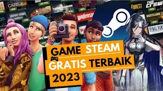 10 Game Steam Gratis Terbaru dan Terbaik di Tahun 2023 yang Bisa Kalian Mainkan