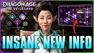 Veilguard News - Runes, All Specializations, Boob Butt & Crotch Slider, Loadouts | Dragon Age