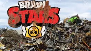 Brawl Stars - Scrapyard Music