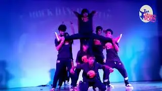 The Dance World | Student Showcase 2015