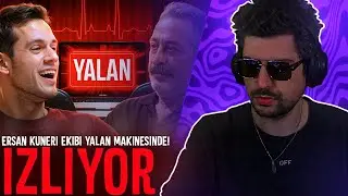 HYPE | ERŞAN KUNERİ EKİBİ YALAN MAKİNESİNDE! VİDEOSUNU İZLİYOR! | Orkun Işıtmak