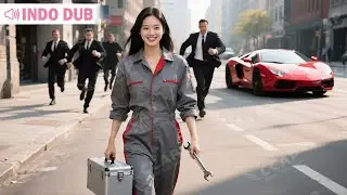 Miliarder istri menyamar tukang mobil 3 tahun, mencoba 