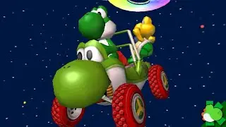 RANDOM Items in Mario Kart: Double Dash!! (50cc Special Cup)