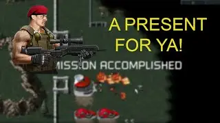 Command & Conquer Remastered - Commando Mission