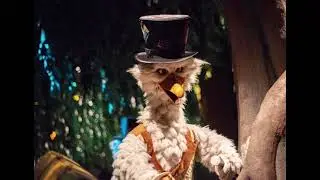 Disneyland Splash Mountain How Do You Do Goose Audio