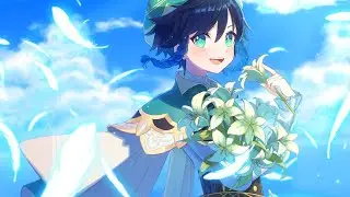 venti tune full speed | GENSHIN IMPACT