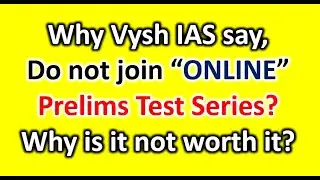 UPSC PRELIMS TEST SERIES | WHICH UPSC TEST SERIES IS THE BEST? | UPSC COACHING | UPSC 2023 STRATEGY