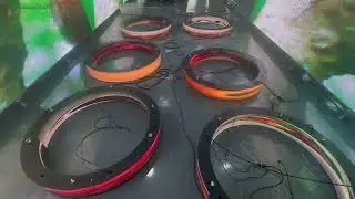 LED flexible modules,LED soft modules, LED creative modules.