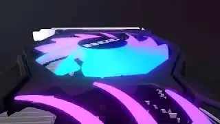 INNO3D 지포스 GTX 1660 SUPER O.C D6 6GB 백플레이트 RGB