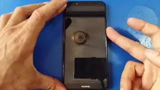 Huawei Y7 prime 2018 v8 0 0 LDN L21 google account remove don without any tool eassy trick