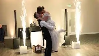 Wedding reception traceyahrendt.com dirty dancing