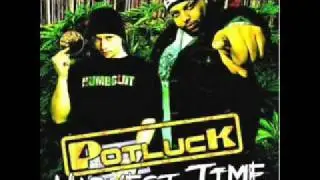 POTLUCK/E-40/BOSKO-U AIN'T THAT FINE