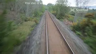 What does it take to train a train driver?
