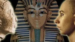 Akhenaten - The Alien King