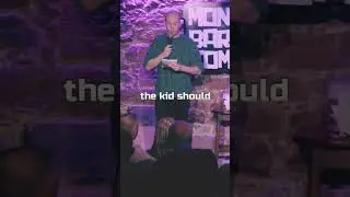 Harsh Opener from the archives #shortsvideo #roast #roastbattle #standup #darkhumor #tombrady