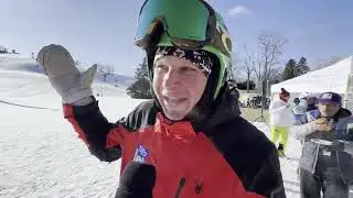 Zimno! 38. Mistrzostwa Polonii w Narciarstwie Alpejskim i Snowboardzie
