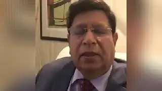 Bangladesh Foreign Minister Dr.AK Abdul Momen:Calls ICJ Order a victory for Humanity.