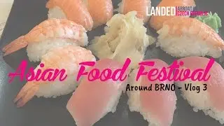 ASIAN FOOD FESTIVAL BRNO