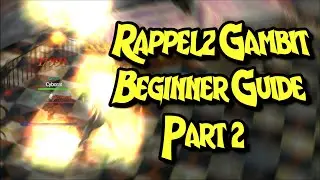 Rappelz Gambit - Beginner Guide Part 2 / Circus and PW Equip