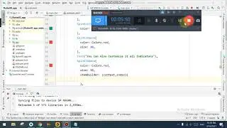 Loading Indicators in Flutter, 