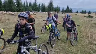 Tabara de biciclete 2022 vara
