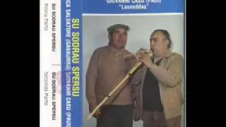 Su sodrau spersu - 1