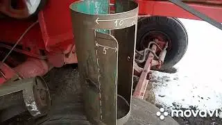 НИВА ск5. ДОМОЛОТ !