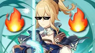 How lazy are you? | Genshin Impact