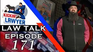 LAW TALK Episode 171 Jason Pruitt