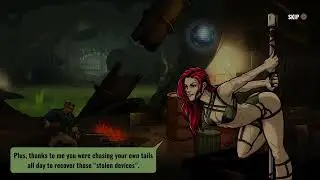 Great boss design - Mayhem Brawler
