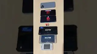 POCO X6 PRO😈 Vs iPHONE 15 PRO💀Vs POCO F6 PRO😱 Vs iQOO 12-PUBG & freefire TEST #pocox6pro #iphone