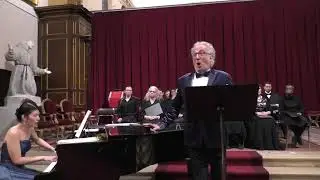 Salve Maria. MERCADANTE. Rémi-Charles CAUFMAN basse chantante.