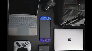 What's in My Tech Bag- EDC 2022