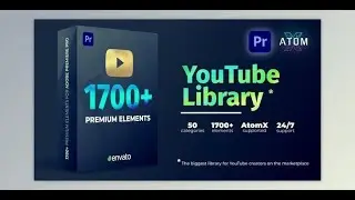 Videohive Youtube Pack  Transitions V2.1 » Free After Effects Templates   Premiere Pro Templates