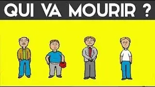 5 ÉNIGMES IMPOSSIBLES à RÉSOUDRE !