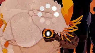 Laggy Puffwump 💬 Creatures of Sonaria Short