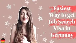 Can you get Job Seeker Visa in Germany after an Online Education? | Job Seeker Visa 2021 Germany