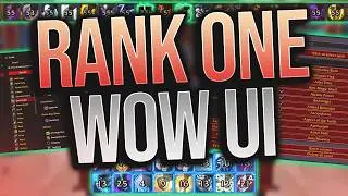 Mysticall | My Entire PvP/PvE UI - Addons & Settings Explained!