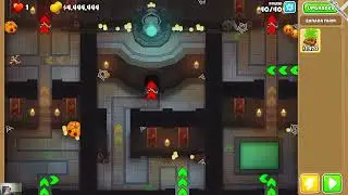 Bloons TD 6 - October 28, 2024 Advanced Challenge Gameplay Walkthrough Tutorial
