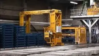 XY Feeder + Pallet Handler
