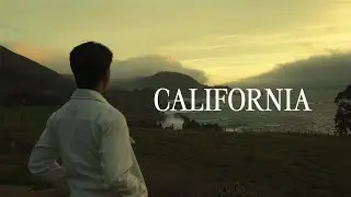 California through my lens | Shot on Osmo Pocket 3