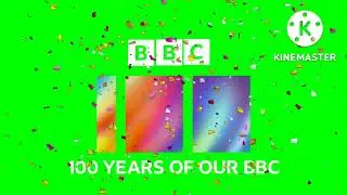 BBC Two's 100 Years Green Screen (2022-oct)