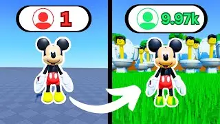 Can I Make VIRAL Roblox Game thats TRASH?
