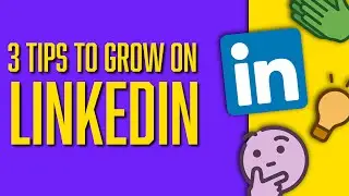 How to Grow an Audience on LinkedIn | LinkedIn Content Strategy