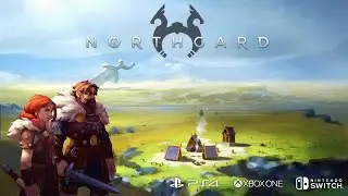 🔴Northgard Stag Clan Live