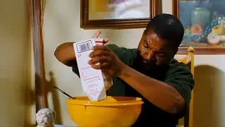 Friday - The Kitchen Scene