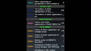 Titanium Backup Kullanımı